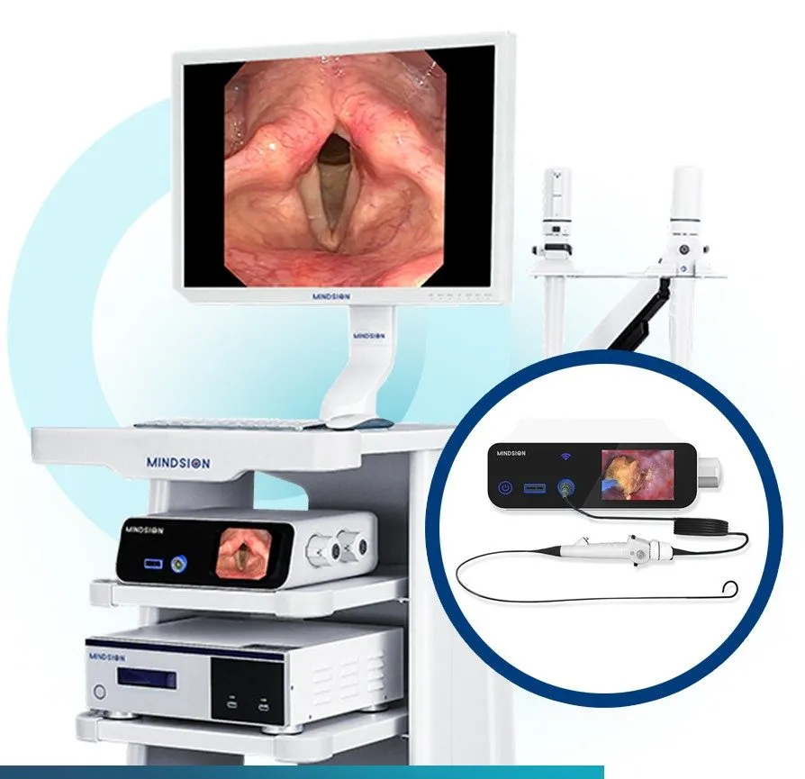 Видеопроцессор VS610 Mindsion