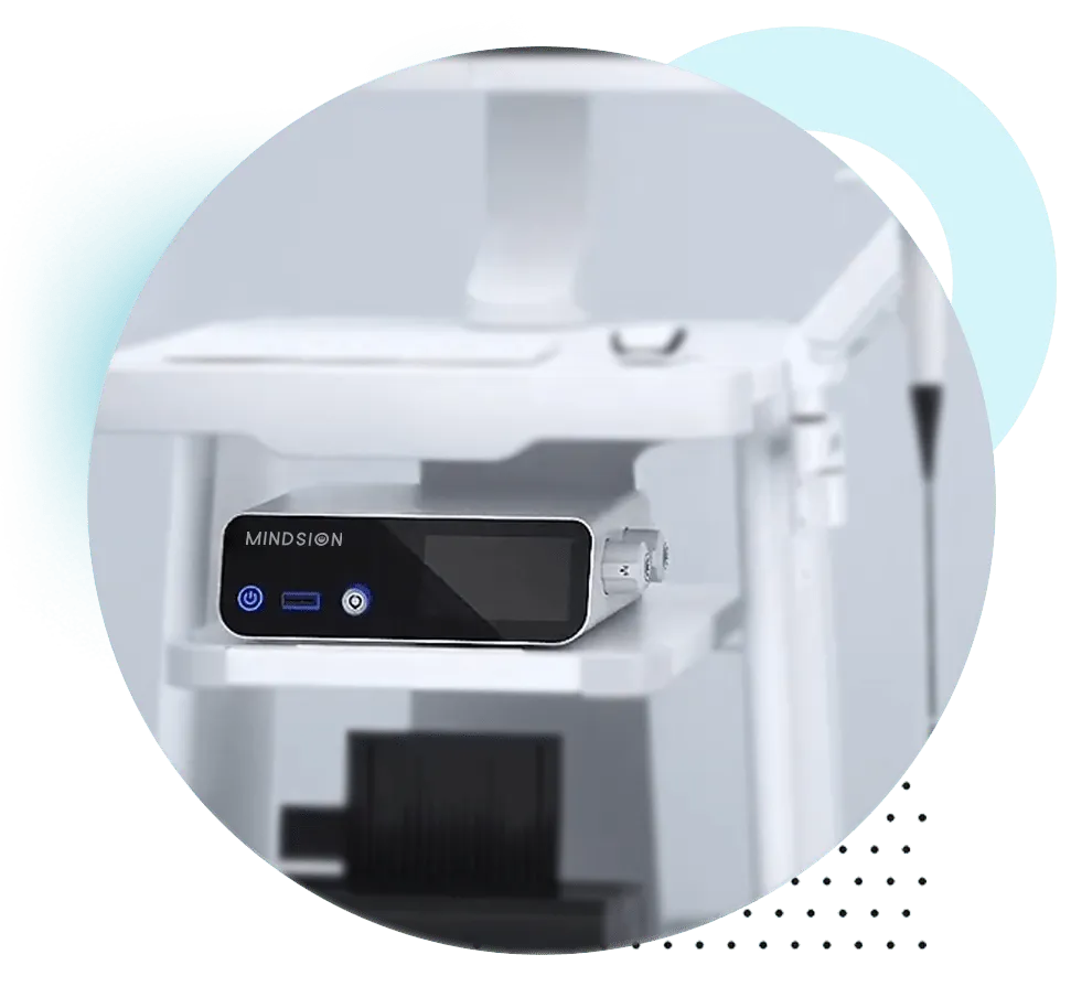 Видеопроцессор VS610 Mindsion