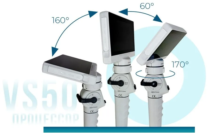 Видеопроцессор VS50 Mindsion