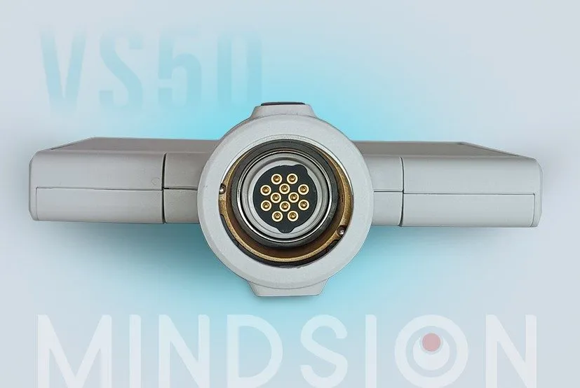 Видеопроцессор VS50 Mindsion