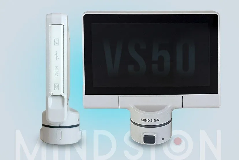 Видеопроцессор VS50 Mindsion
