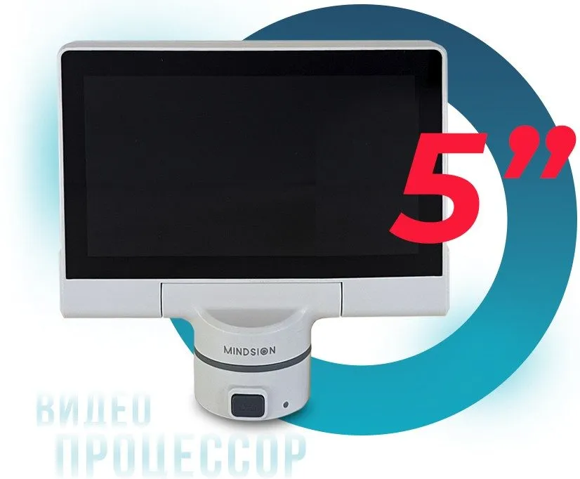 Видеопроцессор VS50 Mindsion