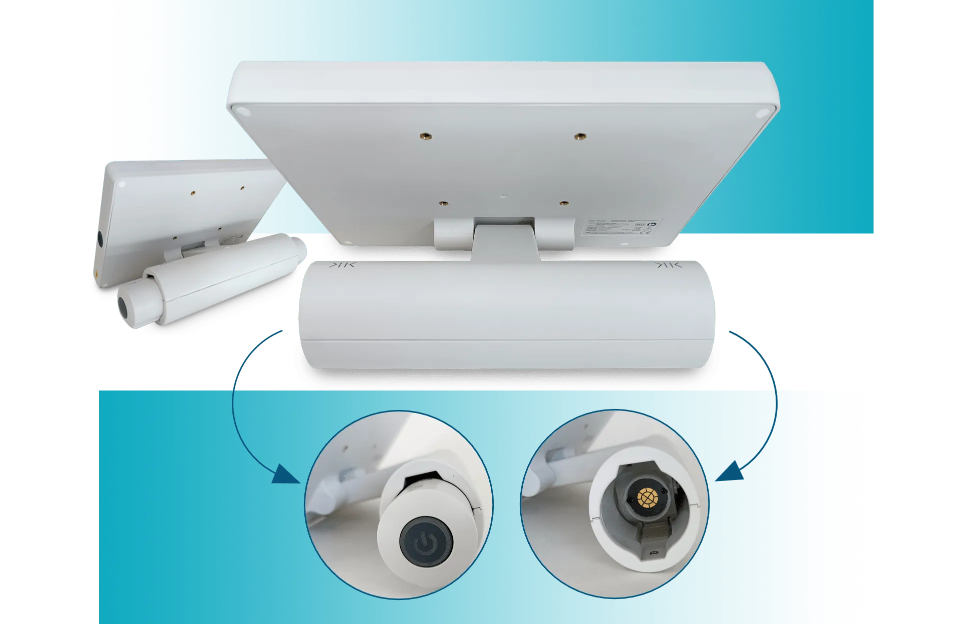 Видеопроцессор VS100 Mindsion