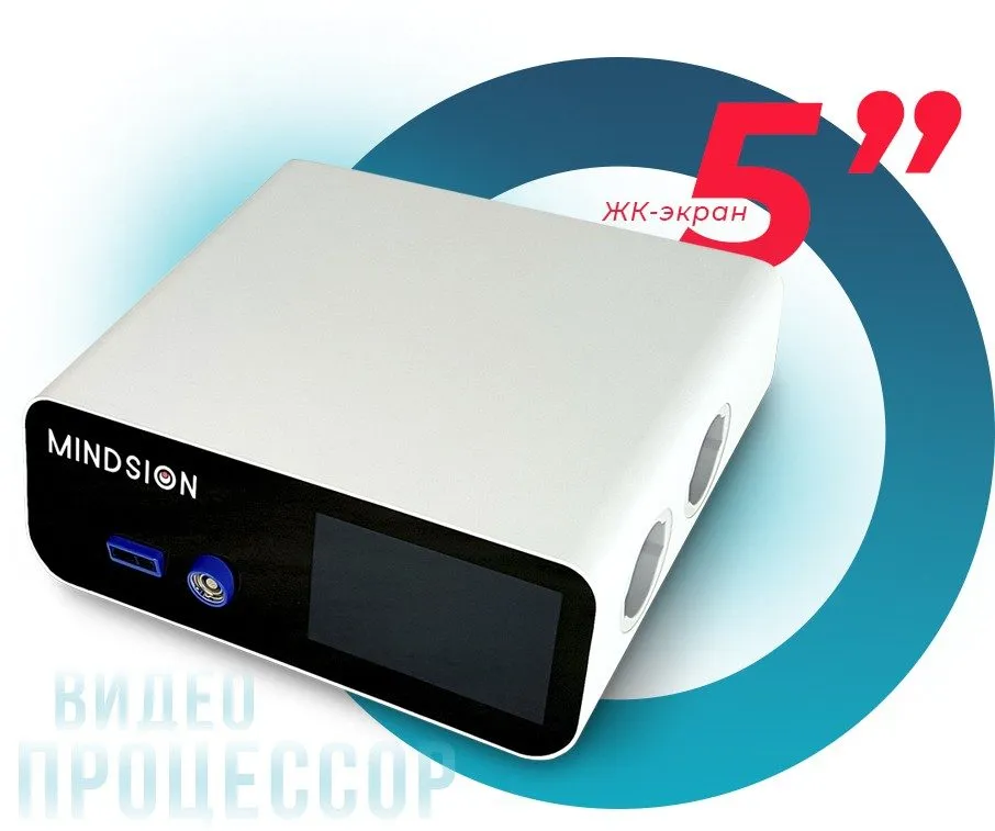 Видеопроцессор VS610 Mindsion