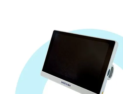 Видеопроцессор VS100