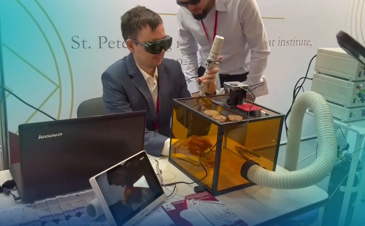 Успешная совместимость: MINDSION + лазер ДИОЛАН