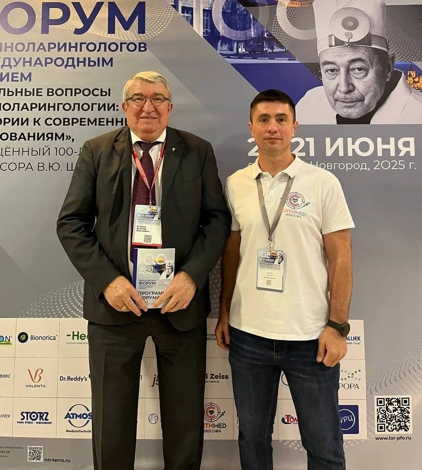 СитиМед в центре внимания в Нижнем Новгороде!