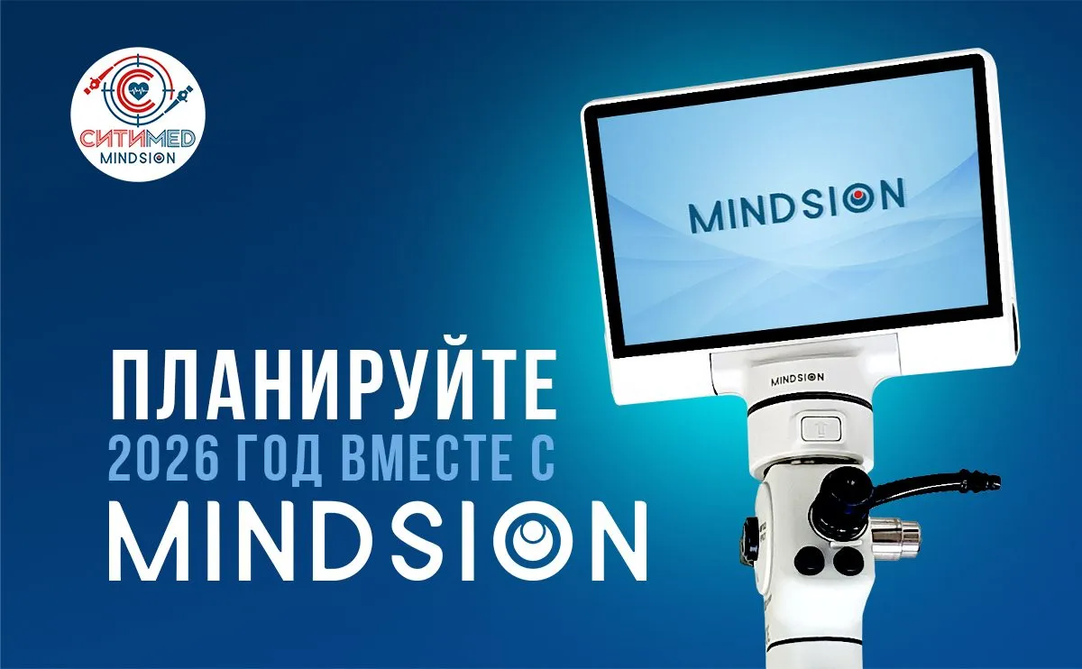 Планируйте 2026 год вместе с Mindsion