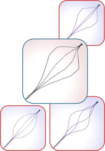 Инструменты для уретерореноскопии и MINDSION