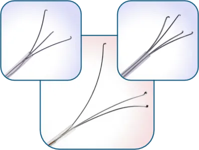 Инструменты для уретерореноскопии и MINDSION