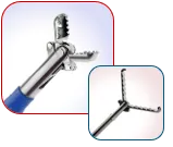 Инструменты для уретерореноскопии и MINDSION